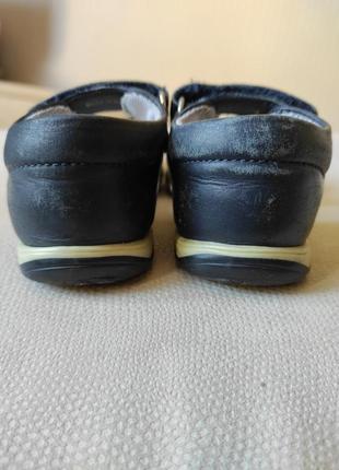 Босоніжки chicco 3