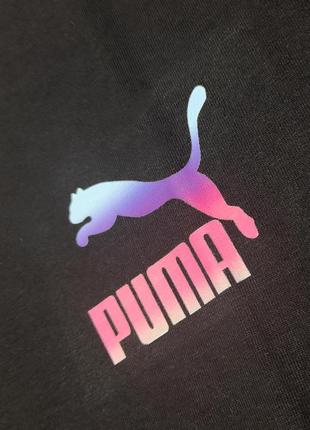 Футболка puma жіноча женская puma4 фото