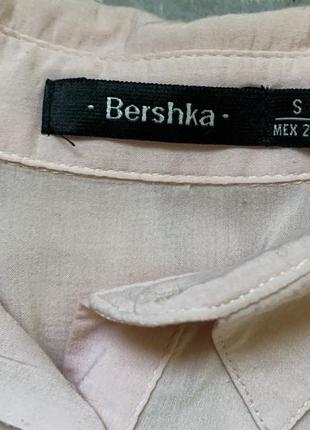 Блуза bershka3 фото