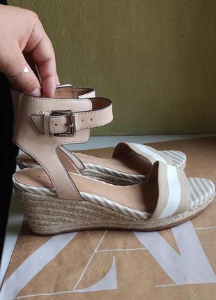 Боссоножки coach 38 размер