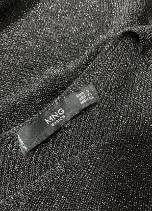 Кофтинка джемпер mango 8