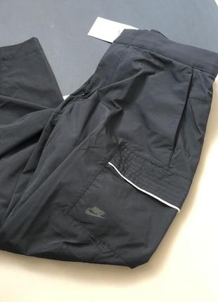 Штани nike utility pants black оригінал м 328 фото