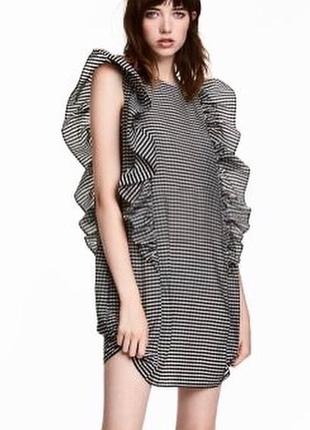 Плаття з рюшами сток 4