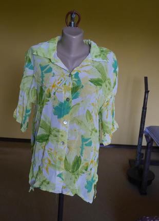 Блуза на  50-52 наш розмір