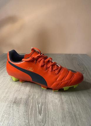 Бутси puma evo power1 фото