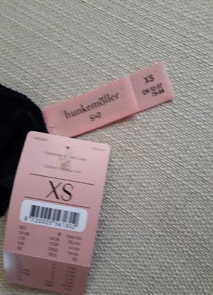 Трусики hunkemoller xs7 фото