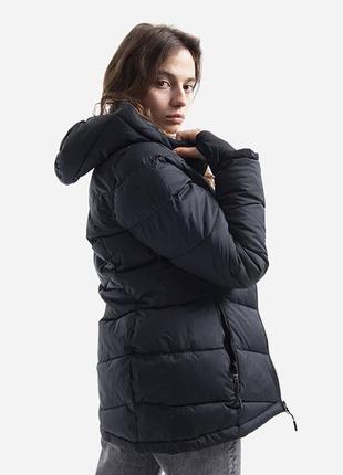 Куртка зимова жіноча columbia abbott peak insulated3 фото