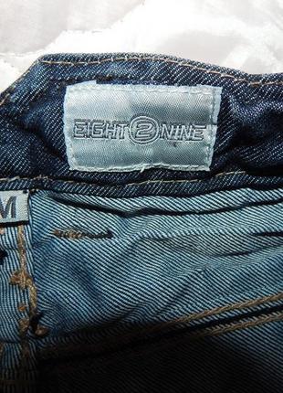 Шорты женские джинс сток, 48-50 ukr, 155nd (только в указанном размере, только 1 шт)9 фото