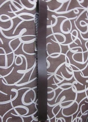 Кожаный ремень