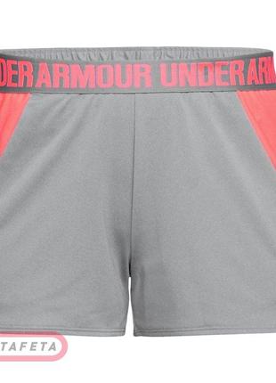 Шорти жіночі сірі  under armour