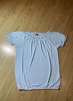 Блузочка  футболка майка