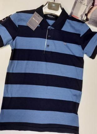 Чоловіче тонке поло eden park