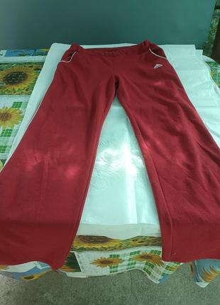 Спортивні штани кльош