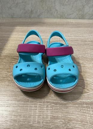 Босоніжки crocs