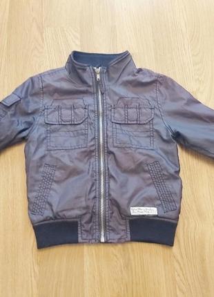 Вітровка на хлопчика jusper conran