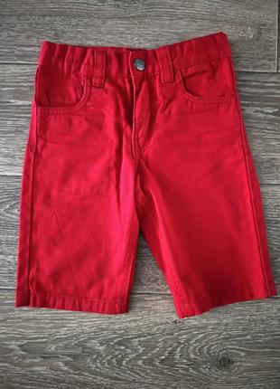 Шорти denim 5-6 років