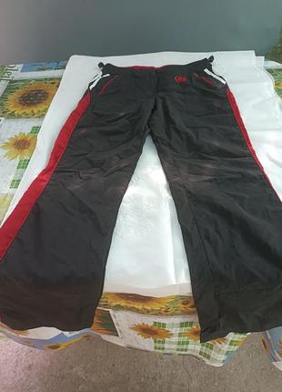 Спортивні штани кльош