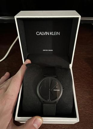 Годинник calvin klein