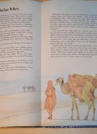 Bible stories, дитяча книга англійською мовою6 фото