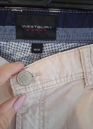 Westbury premium летний джинс джинсы4 фото