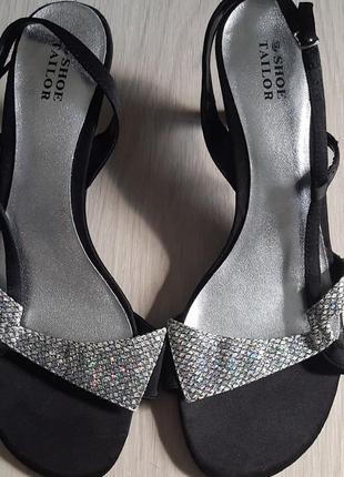 Босоніжки Telizhenko fashion house