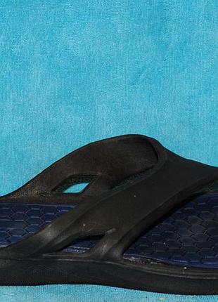 Шлепанцы черные 41 размер