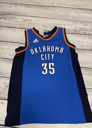 Майка adidas oklahoma city 35 kevin durant