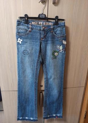 Джинси edc вінтаж денім