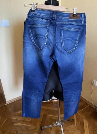 Актуальные джинсы hilfiger jeans, оригинал3 фото