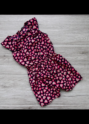 Класнючий ромпер комбінезон для дівчинки