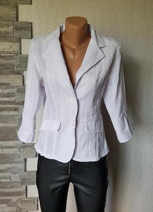 Пиджак блуза женская