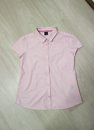 Дитяча сорочка-блузка1 фото