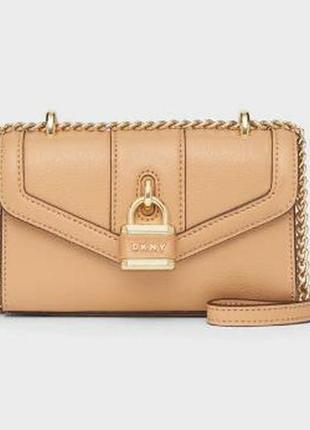 Сумка крос-боді dkny ella1 фото