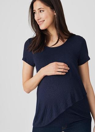 Жіноча футболка для вагітних c&a1 фото