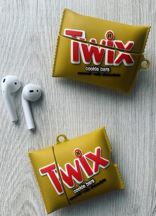 Чохол для airpods 1/2/pro