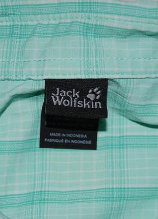 Женская рубашка jack wolfskin8 фото
