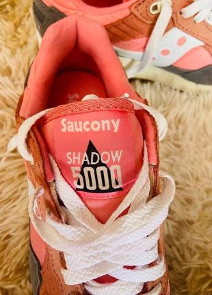Кроссовки женские saucony shadow 50003 фото