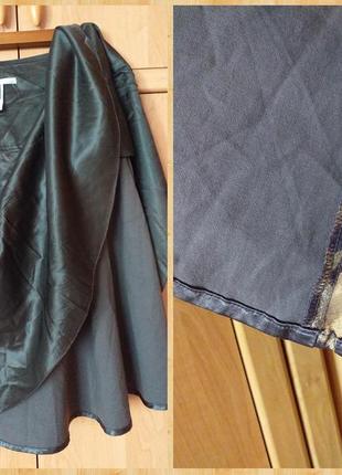 Class roberto cavalli s юбка с прозрачными вставками6 фото