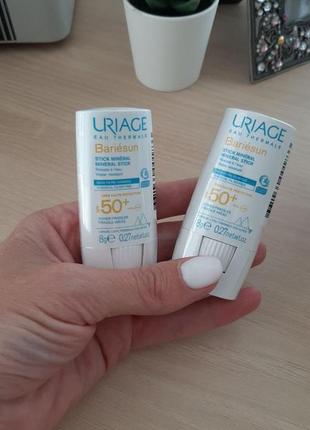 Uriage bariésun stick mineral spf50+