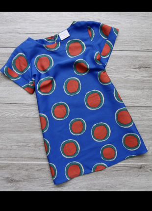 Трендова туніка плаття на дівчинку