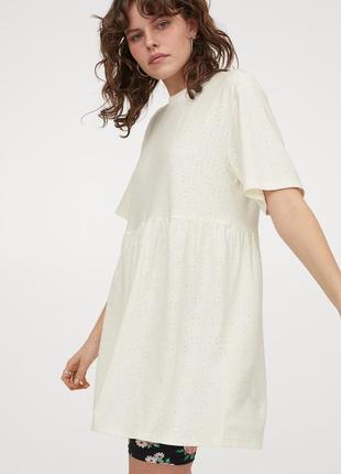 Нова вибита сукня, плаття h&m