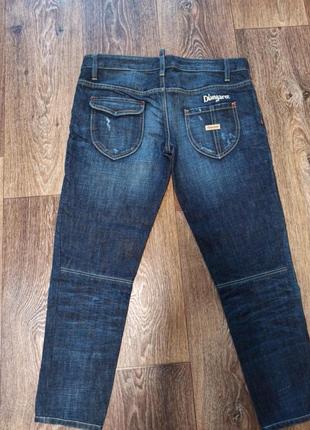 Джинсы dsquared 5