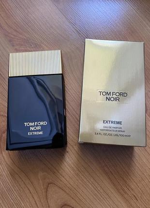 Tom ford noir extreme 100 ml.1 фото