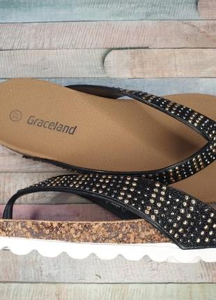 В'єтнамки шльопанці graceland
