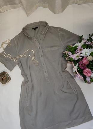 Платье футболка