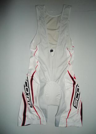 Велошорти scott rc cycling bib short (l)