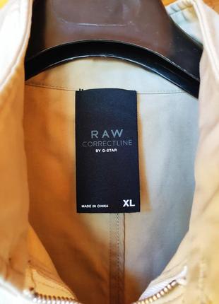 Куртка вітровка g-star raw correct line3 фото