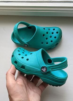 Кроксы crocs оригинал