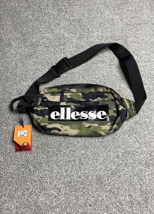 Поясная сумка/бананка ellesse