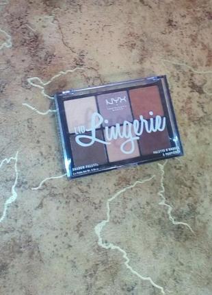 Косметика nyx